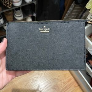 Kate spade wristlet